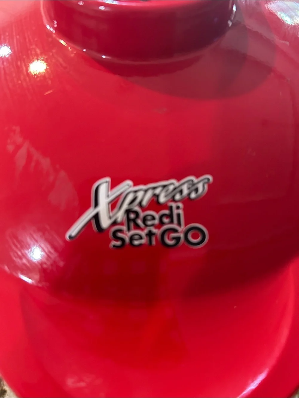 Set & Go Portable Red Audio/Video Accessory